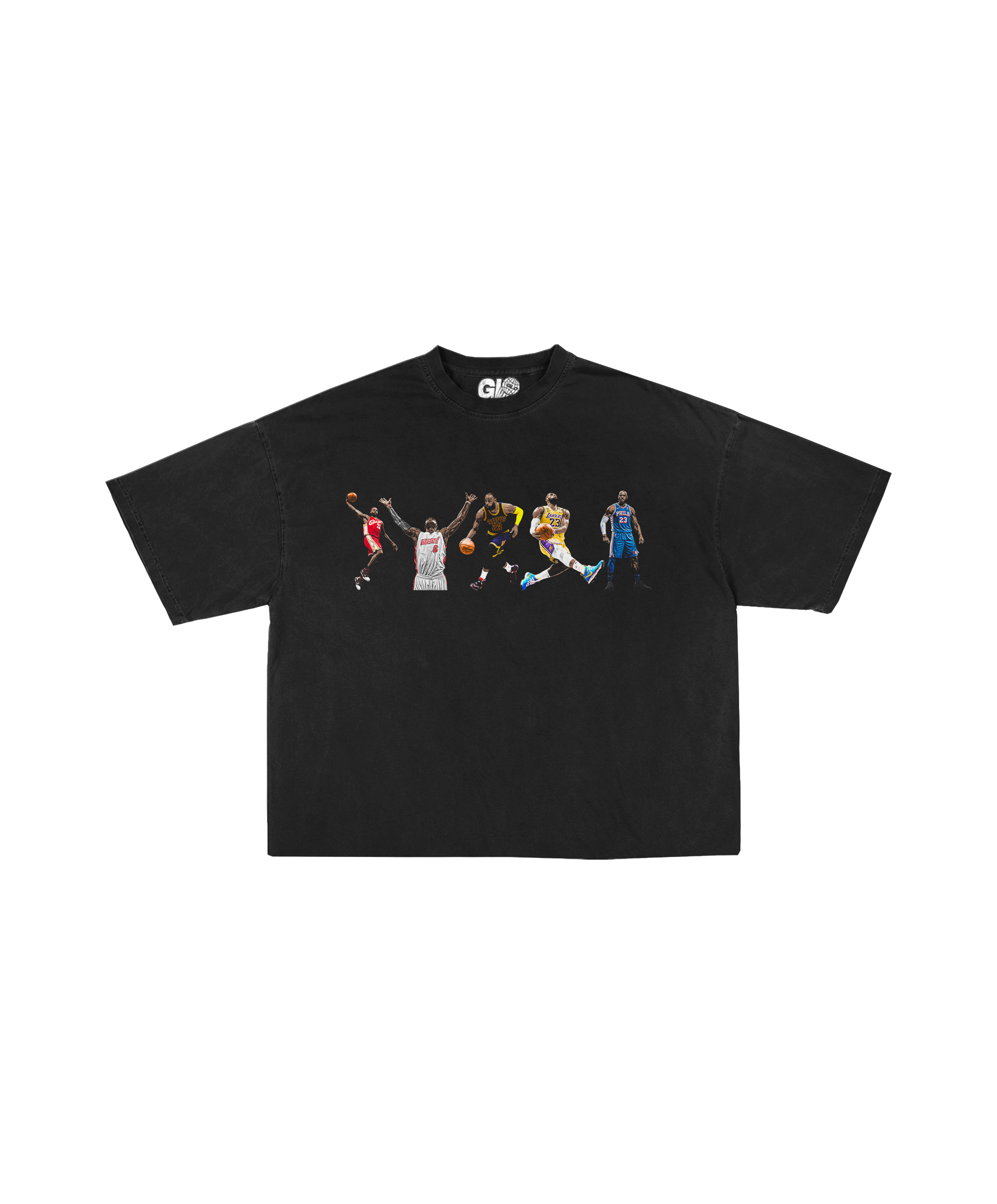 LEBRON SHIRT