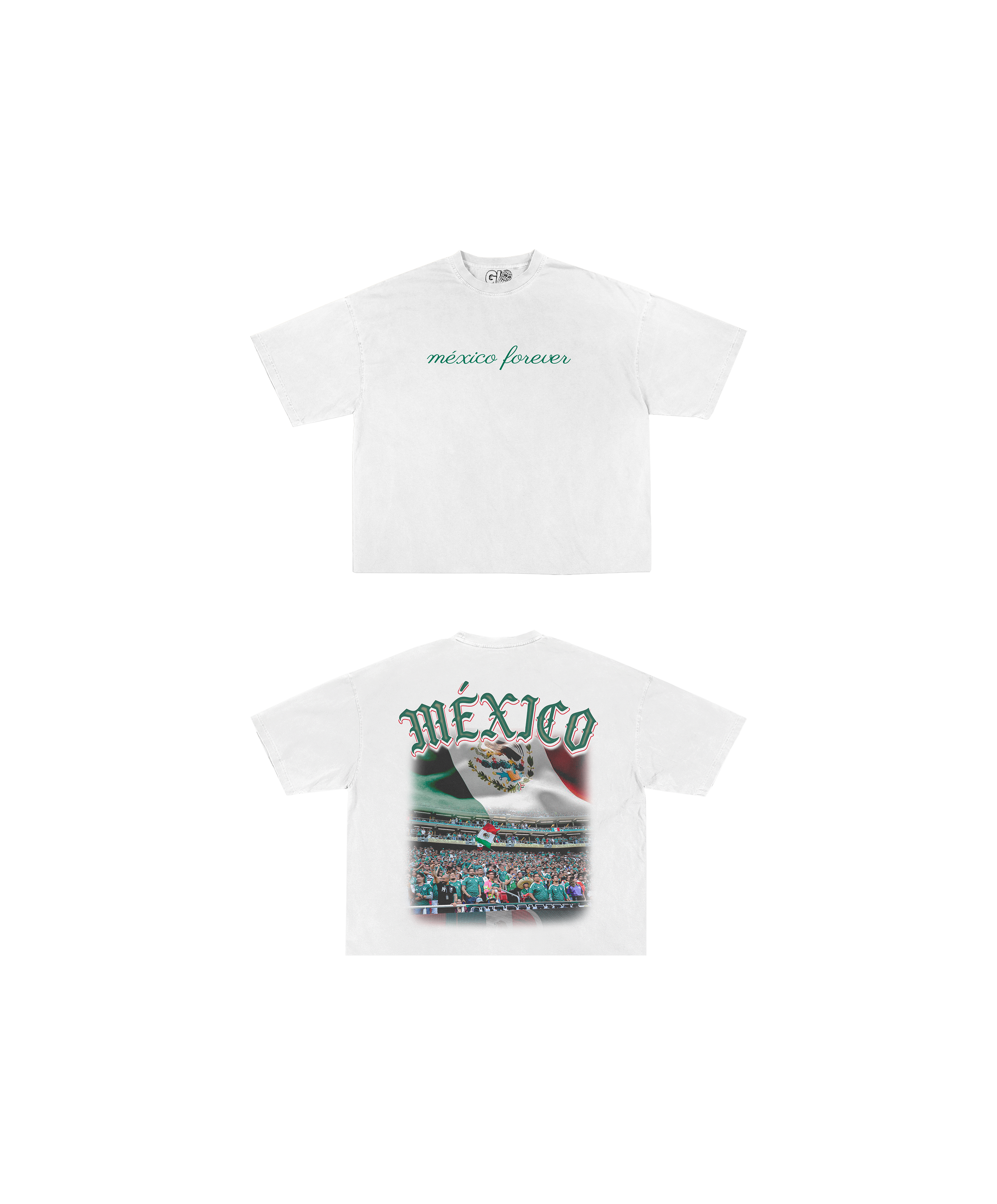 MEXICO FOREVER SHIRT